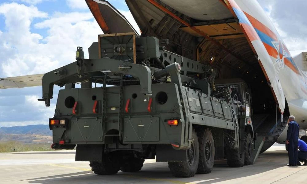 Ολαταχώς για κρίση - Yeni Safak: "Στην Ανατολική Μεσόγειο & το Αιγαίο οι τουρκικοί S-400"